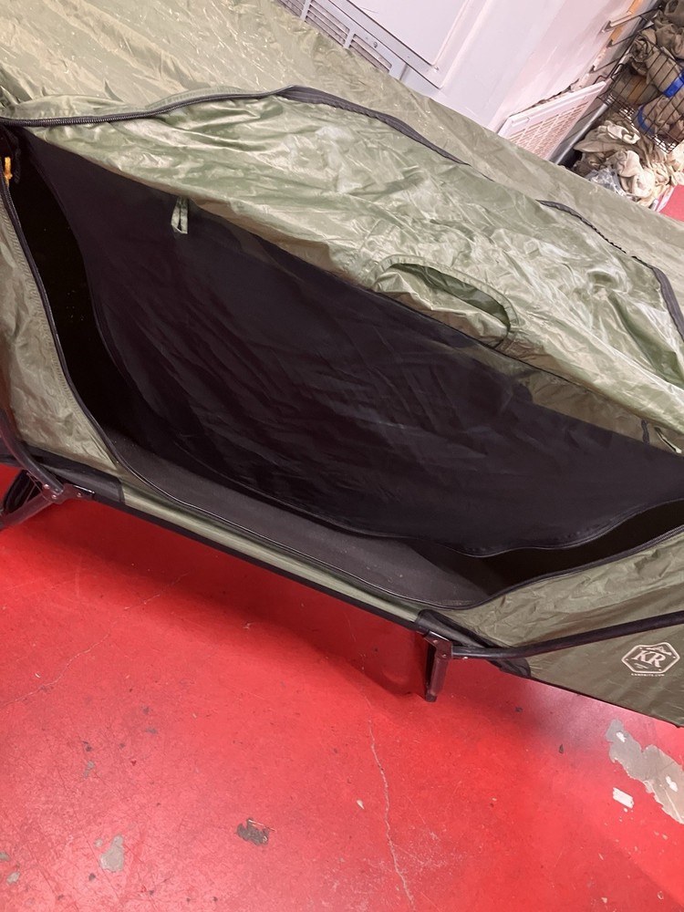 Kamp-Rite Tent Cot-OD GREEN