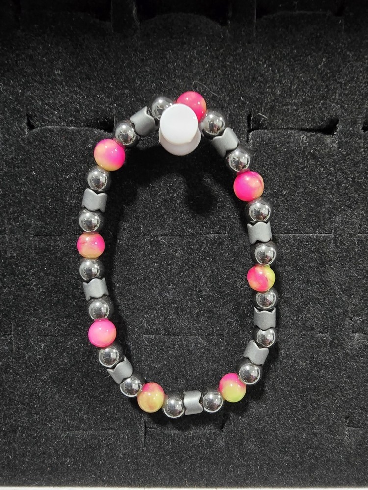 Pink Lemonade Womens Bracelet