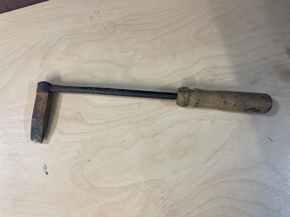 Vintage Copper Head Soldering Iron