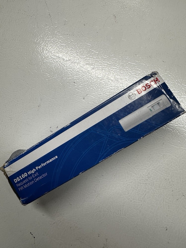 Bosch DS160 Request to Exit Motion Sensor
