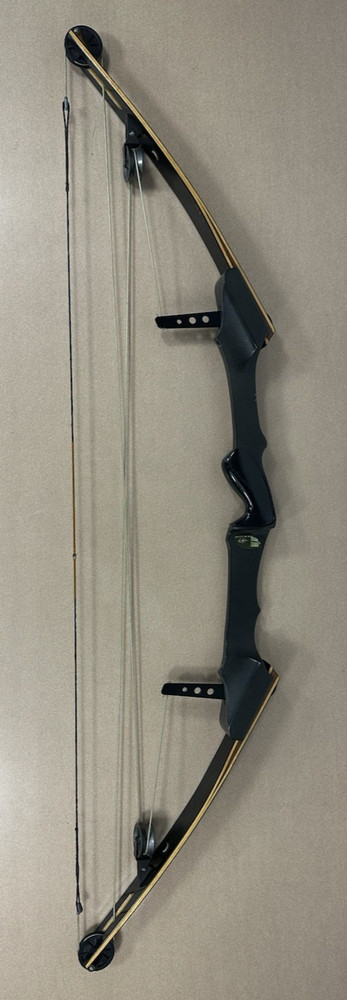 Unmarked Hoyt? Bear? Compound Bow 3R ** READ THE DESCRIPTION **