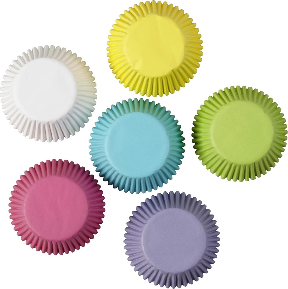 Bakecups, Multicolor
