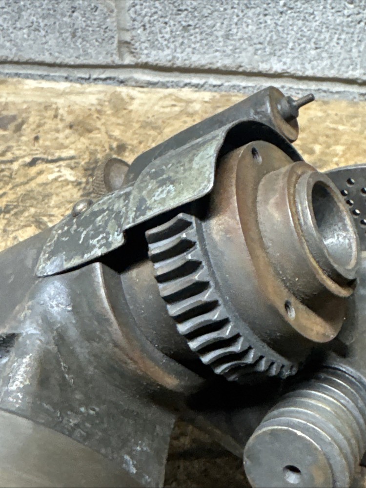 Van Norman 5V Collet Dividing Head