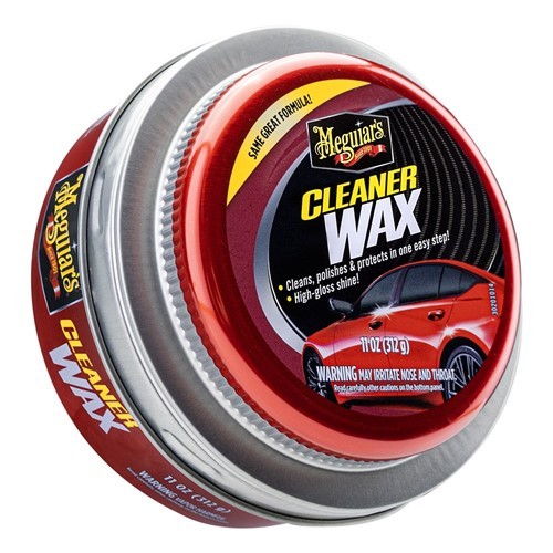 Meguiar's Meguiar'S Cleaner Wax - Paste A1214