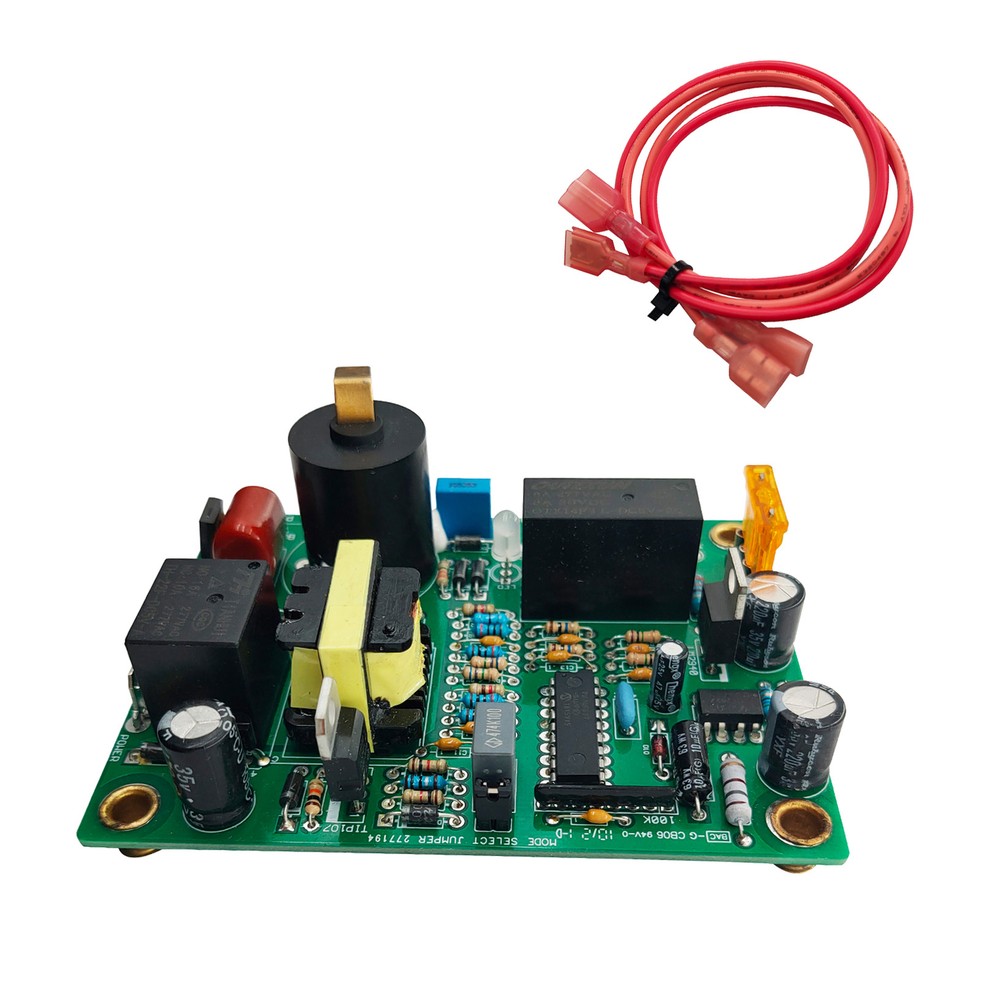 Electronics FAN 50 PLUS PINS For 12V DC Furnaces