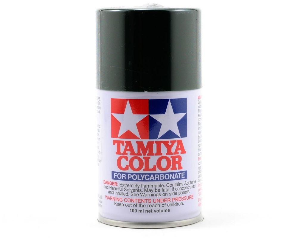 Tamiya Polycarbonate 3 Oz Spray Paint