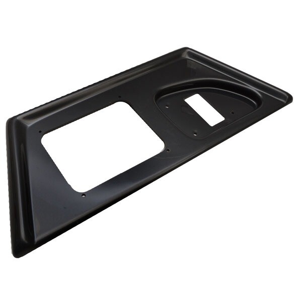 Ranger Boat Blank Bow Display Panel 7202437A | 21 Inch Dark Gray