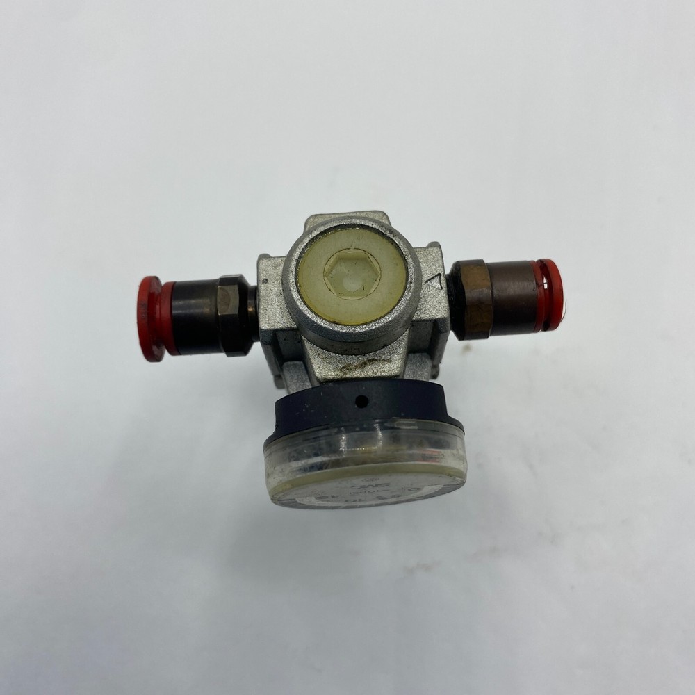 SMC Pneumatics Model: NAR1000 Regulator NAR1000🔔