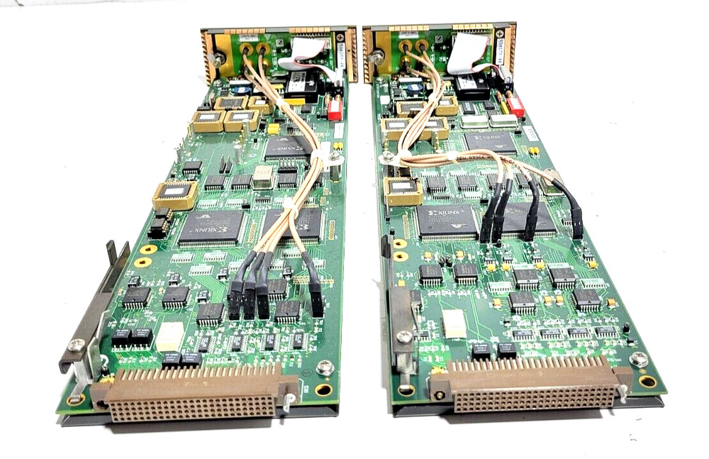 NEVION 9345 DEMUX / MUX ASI ENCODER DECODER BOARD FROM VPG6200 USED.