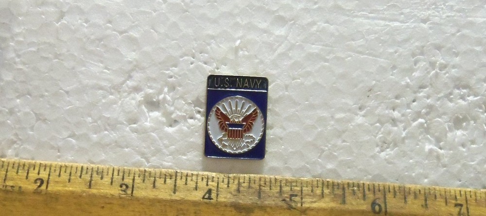 U. S. Navy Pin