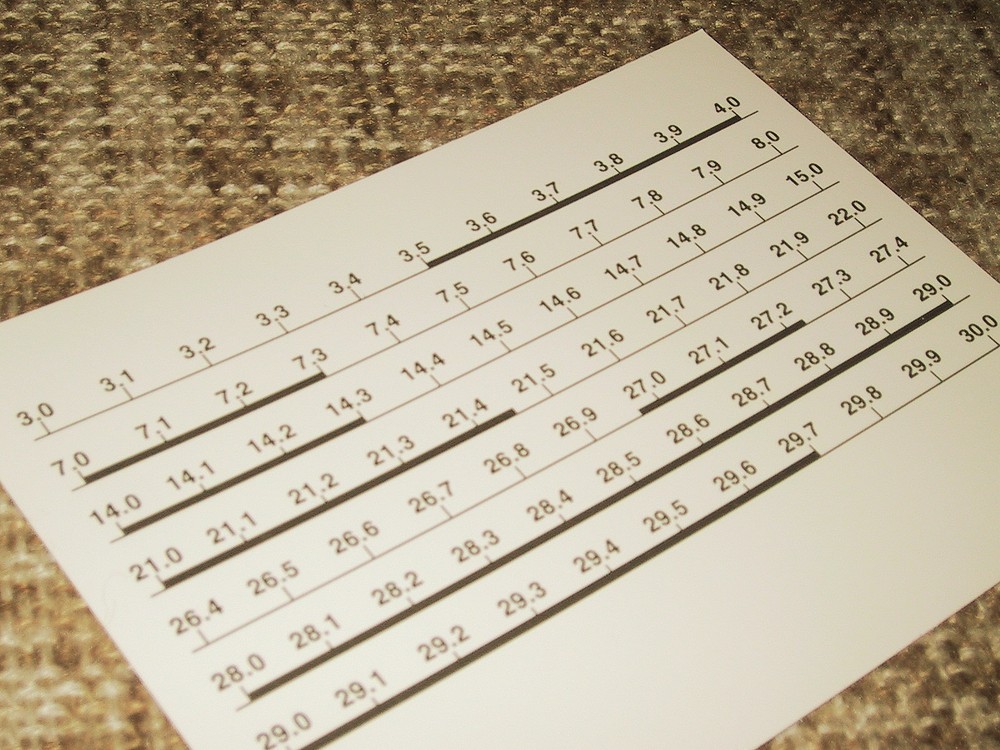 Collins Radio dial drum replacement for KWS-1