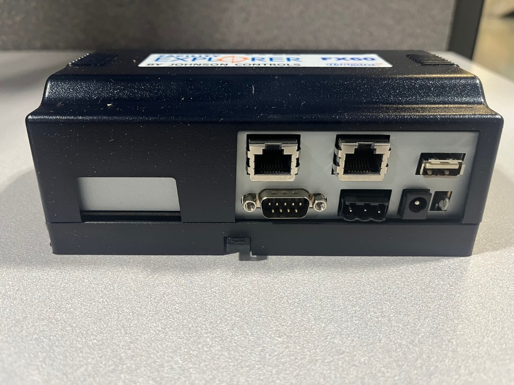 Johnson Controls LP-FX6011N-1 Facility Explorer FX60 Niagra AX