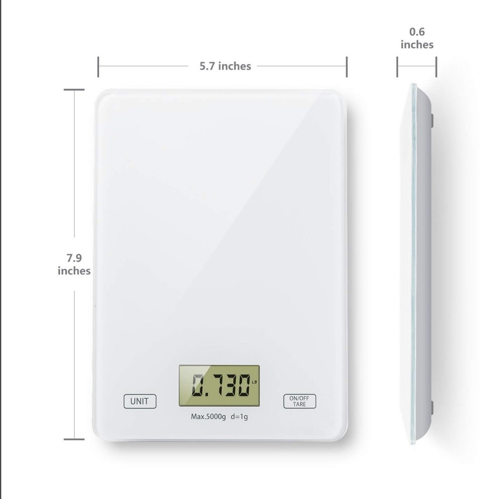 Mini Portable Digital Weighing Scale Multi Purpose Function For Weight Measure