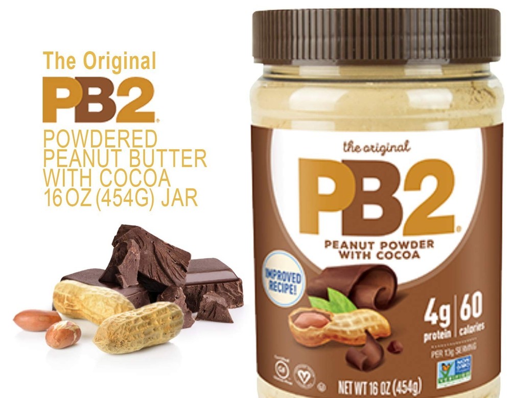 PB2 Powdered Peanut Butter 2-Pack Bundle