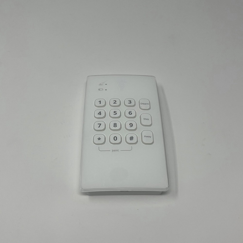 FRONTPOINT FPHUB1 Home Security System HUB & Power Supply - Turns On