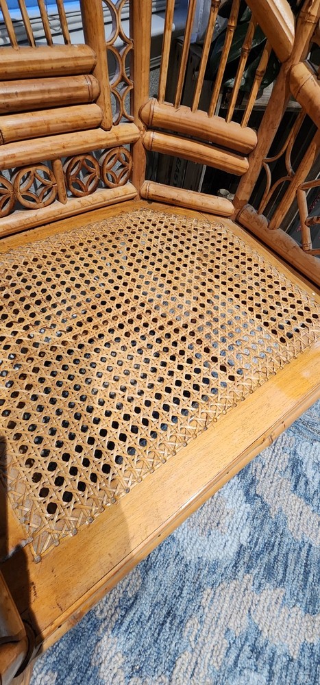 Vintage Thomasville Brighton Pavilion Chairs