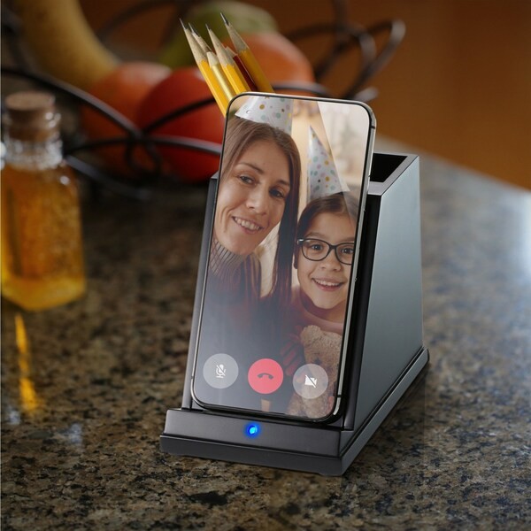 Victor Technology Cs100 Wireless Phone Charger, Black