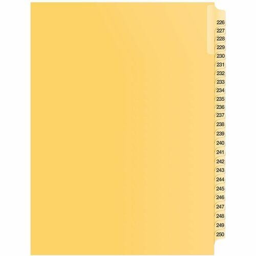 Davis Group Index Divider B12009