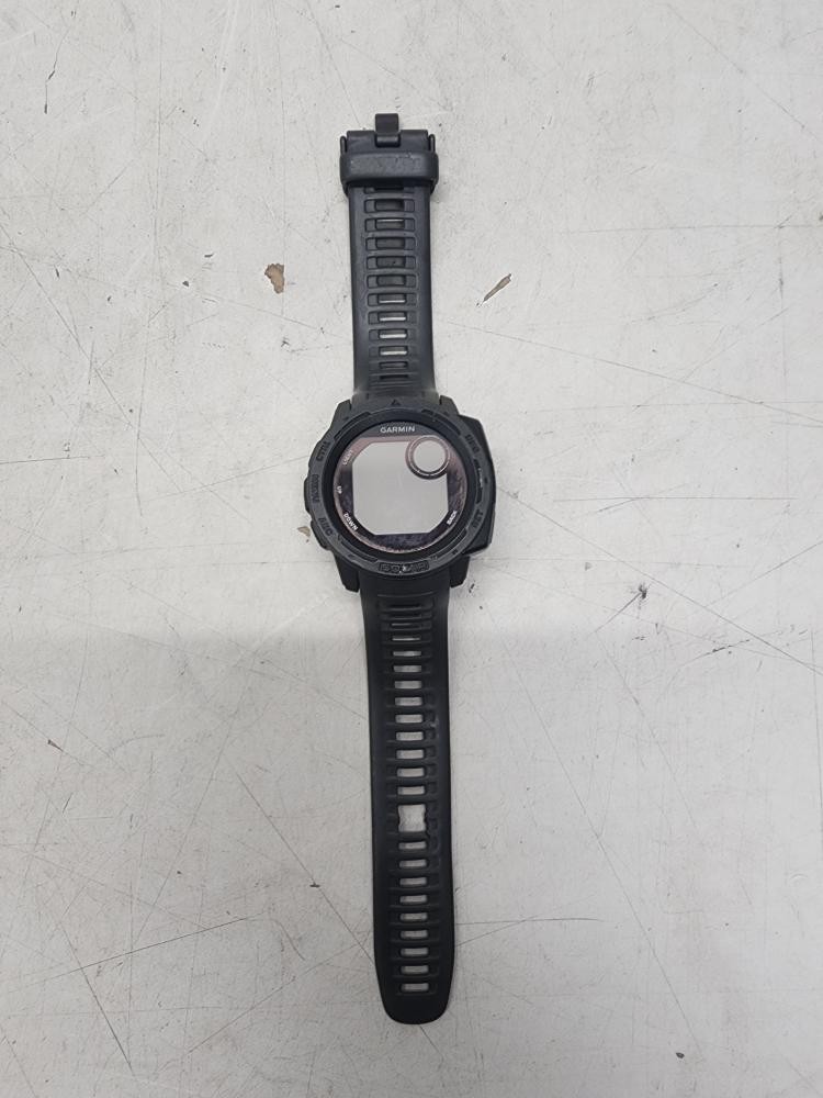 GARMIN INSTINCT SOLAR, RUGGED GPS SMARTWATCH (P03061371)