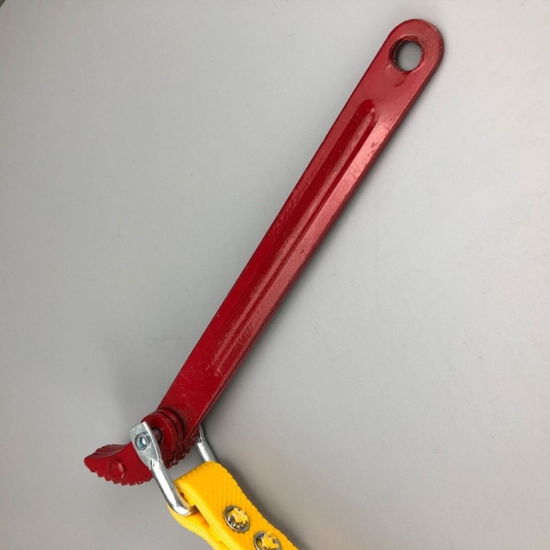 Adjustable Straps Opener Belt Wrenches Chain Puller Straps