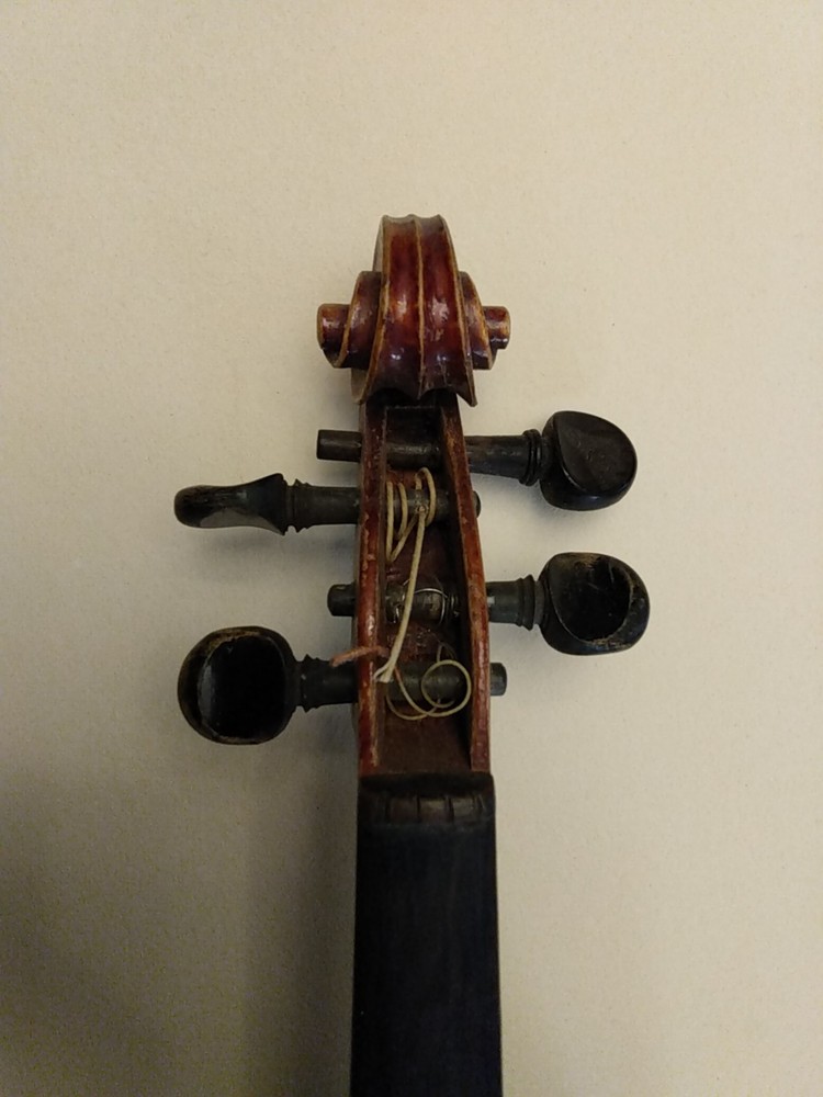Antique Conservatory Violin