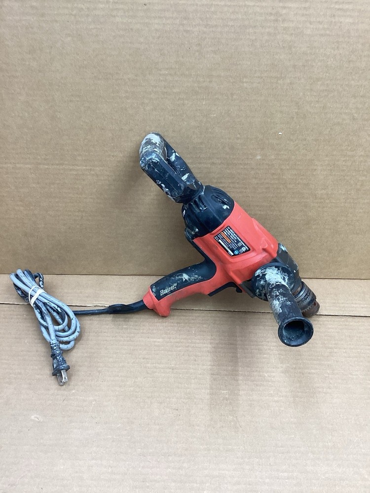 BAUER 56179 1/2" HEAVY DUTY SPADE HANDLE DRILL