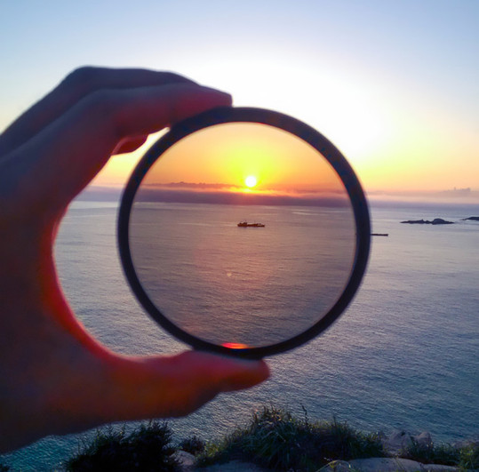 43mm Camera Lens CPL Filter Circular Polarized Optical Filter For SLR Camera