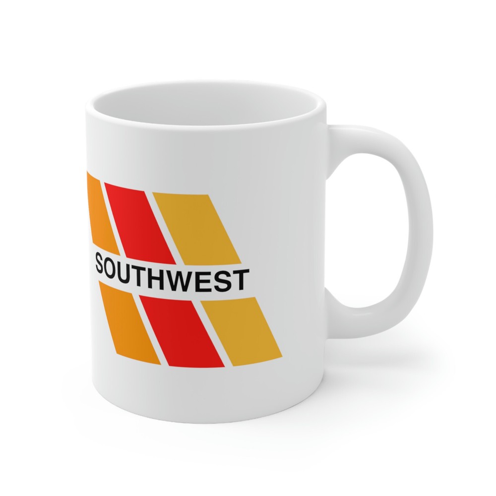 Southwest Airlines Coffee Mug