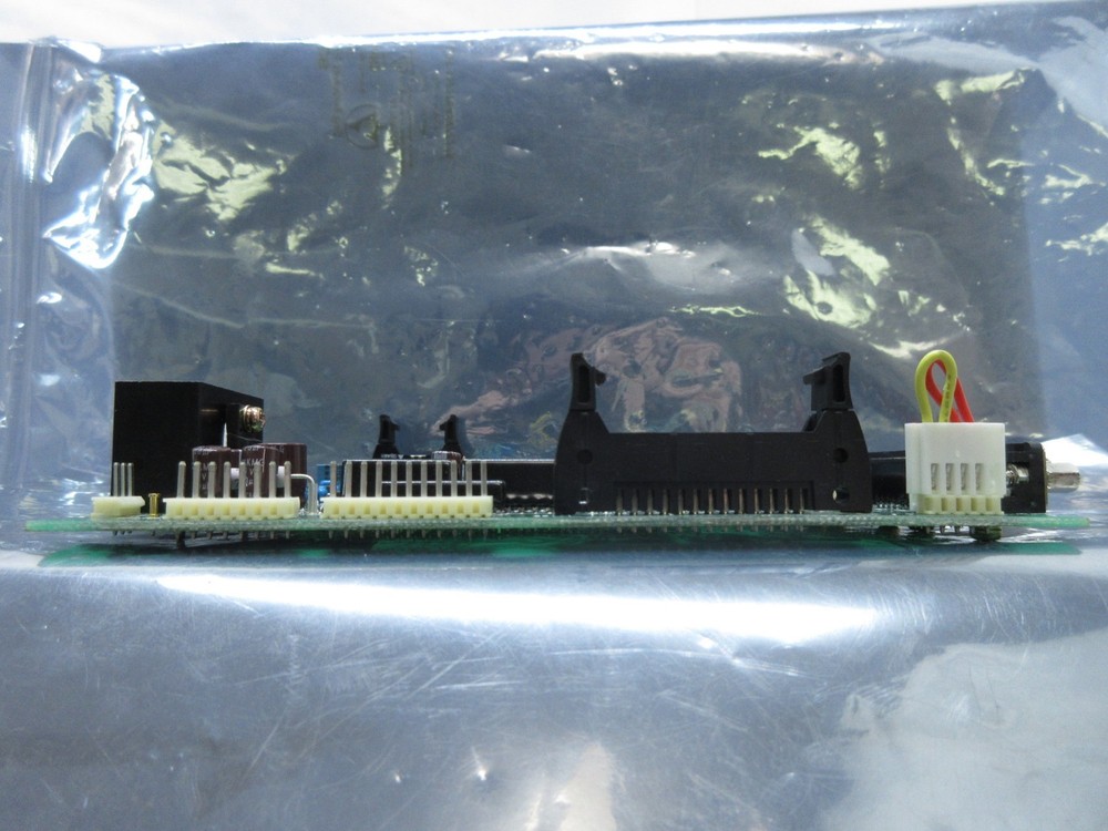 Omron #0135 Interface Board PCB Used Working