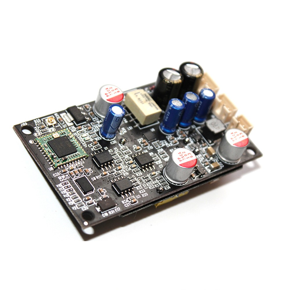 1pc ESS9038+QCC5125 Bluetooth-5.1 Audiophile DecoderBoard Support APTX-HD/LDAC
