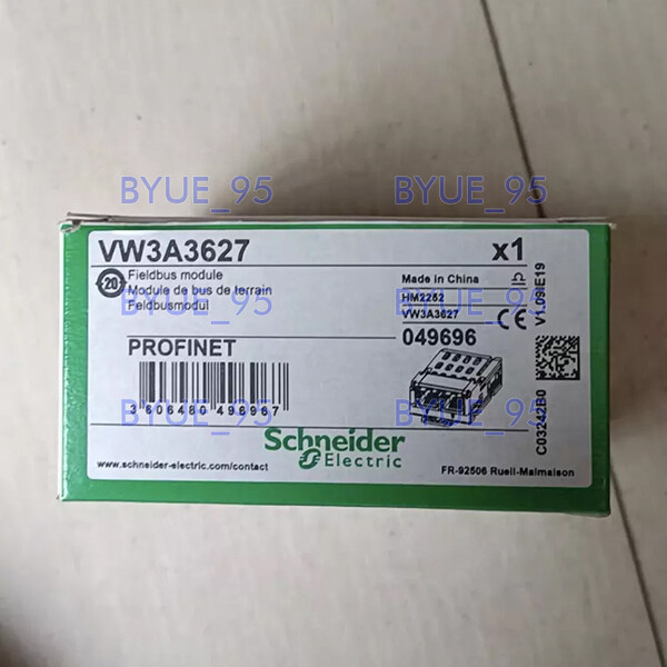 New In Box SCHNEIDER VW3A3627 Communication Module