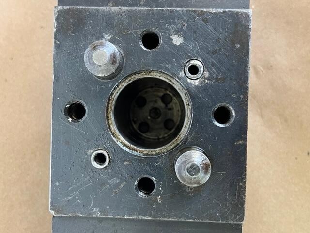 VIPER CNC MILL PARTS, TOOL CHANGER ARM