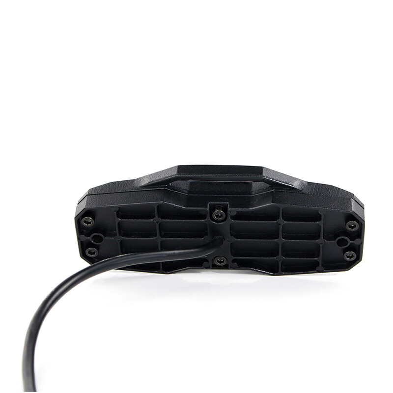 12V Universal Roll Bar Mount LED Dome Light Fit For UTV Side By Side