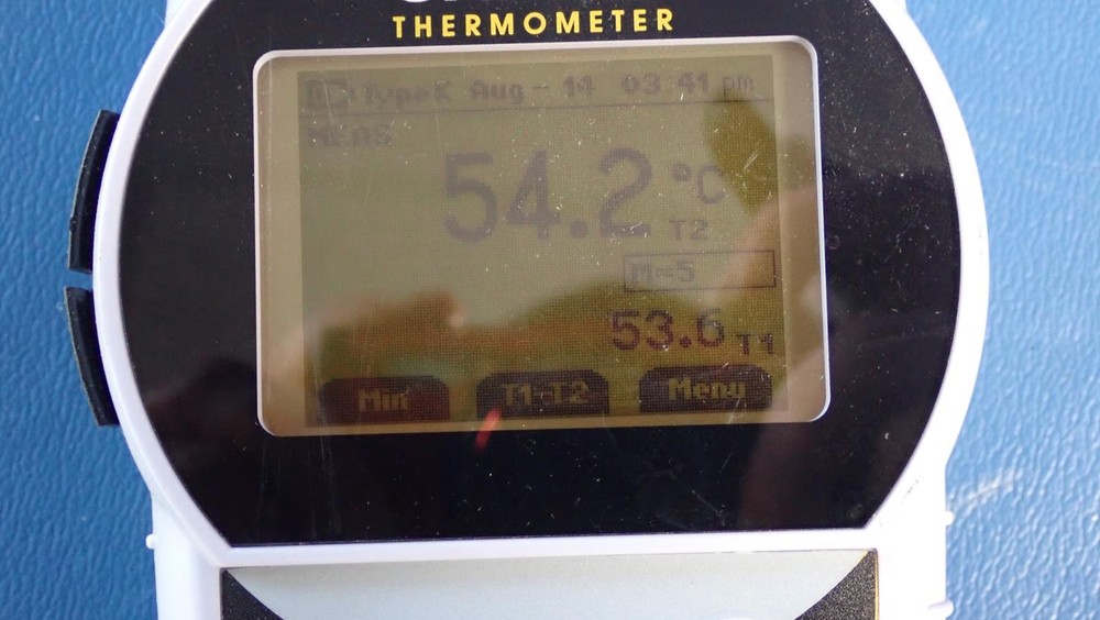 Oakton TEMP 300 JTEK Type Thermometer