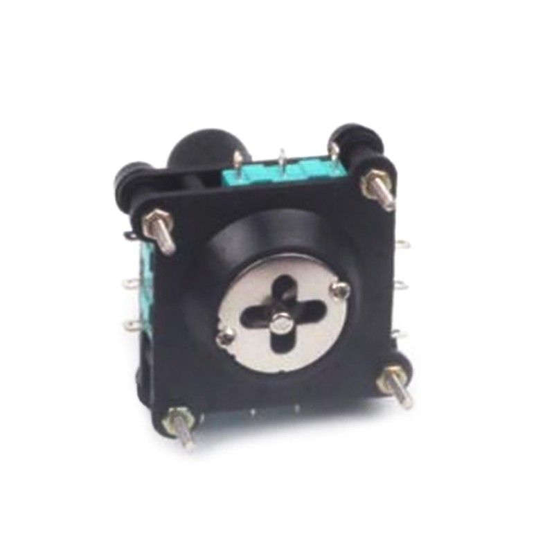 Switch Type Joystick Self-reset 360 Degree AC240V Cross Switch Main Controller