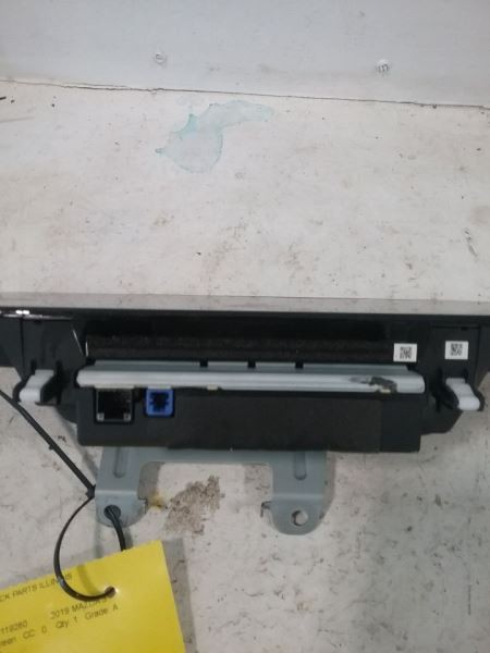2019-2023 Mazda 3 Center Upper Dash 8.8" Display Screen