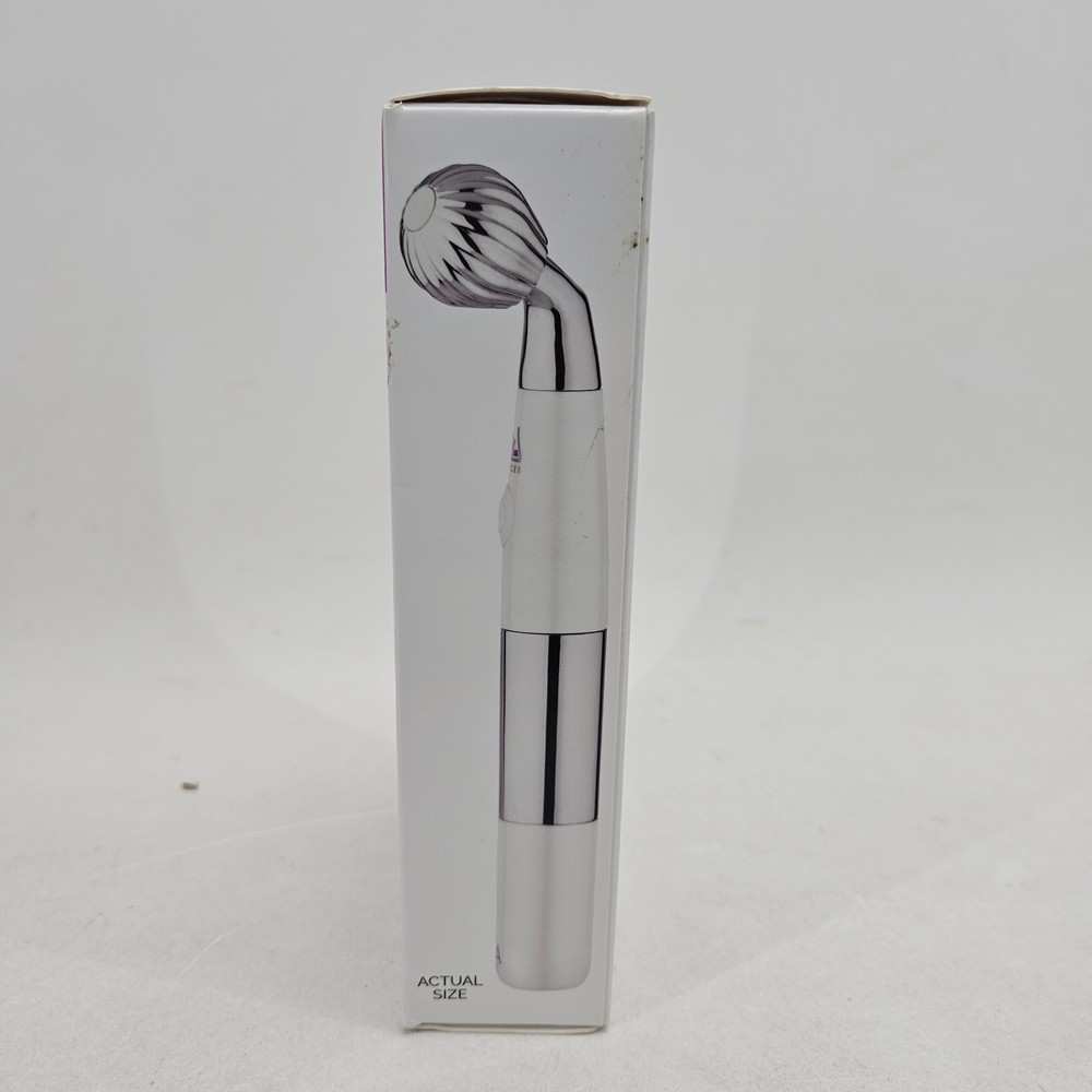 Spa Sciences ISLA Sonic Silver Face & body Contouring Ice & Heat Roller