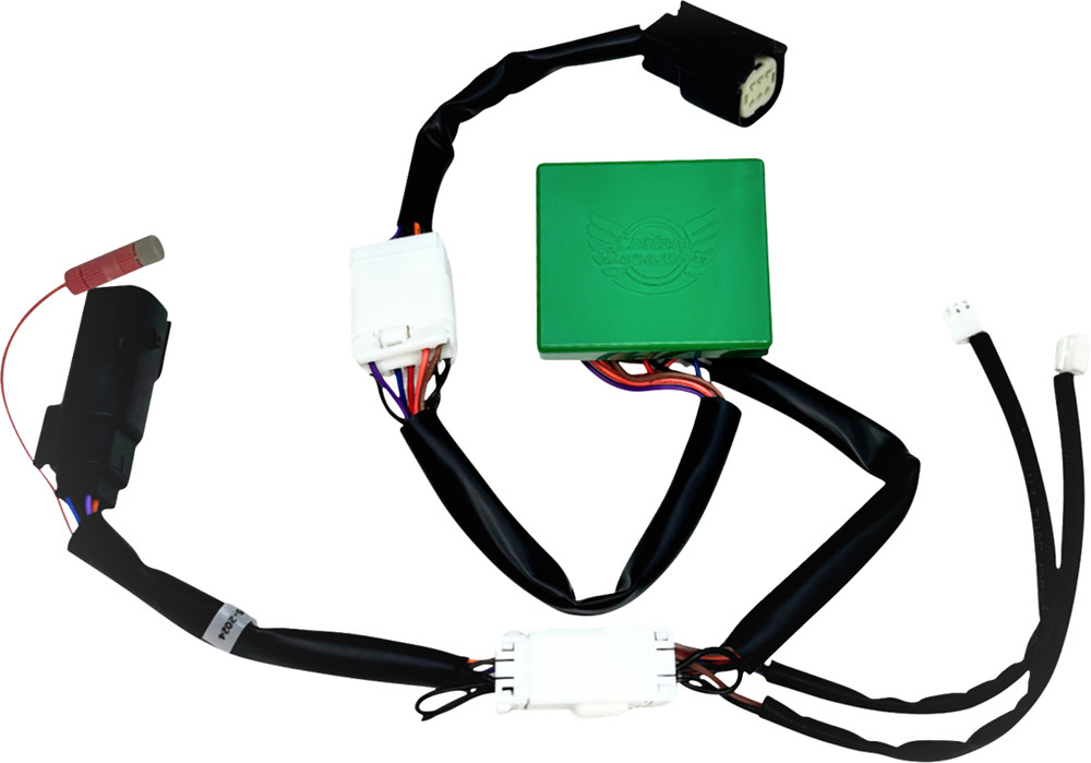 CUSTOM DYNAMICS SMART Triple Play® Module - Tour-Pak - '14-'22