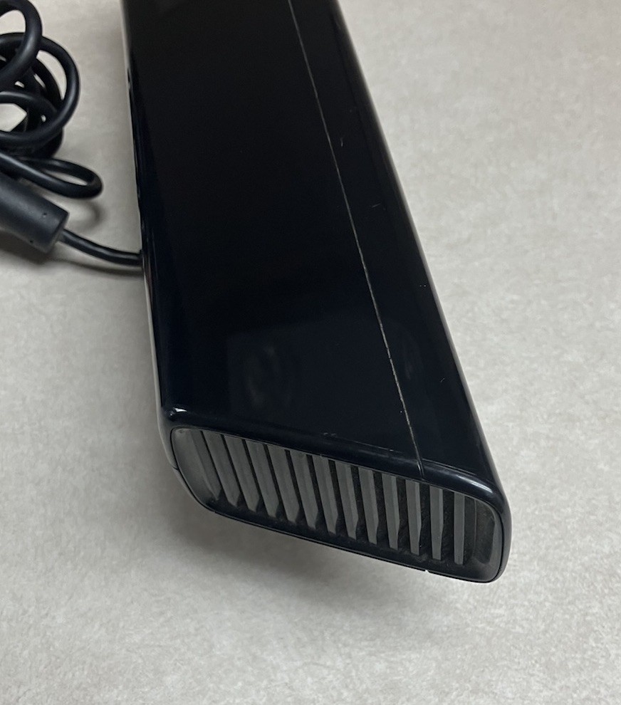 Microsoft Kinect Sensor for XBox 360 - TESTED WORKS