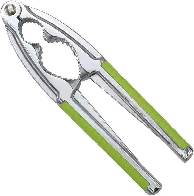 Green Walnut Cracker Tool, Nutcrackers, Metal Nut Shell Openers, Nut Shell Break