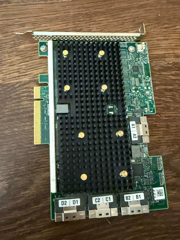 Cisco UCSC-SAS-M6HD V01 ASAS 12gb/S Storage Controller