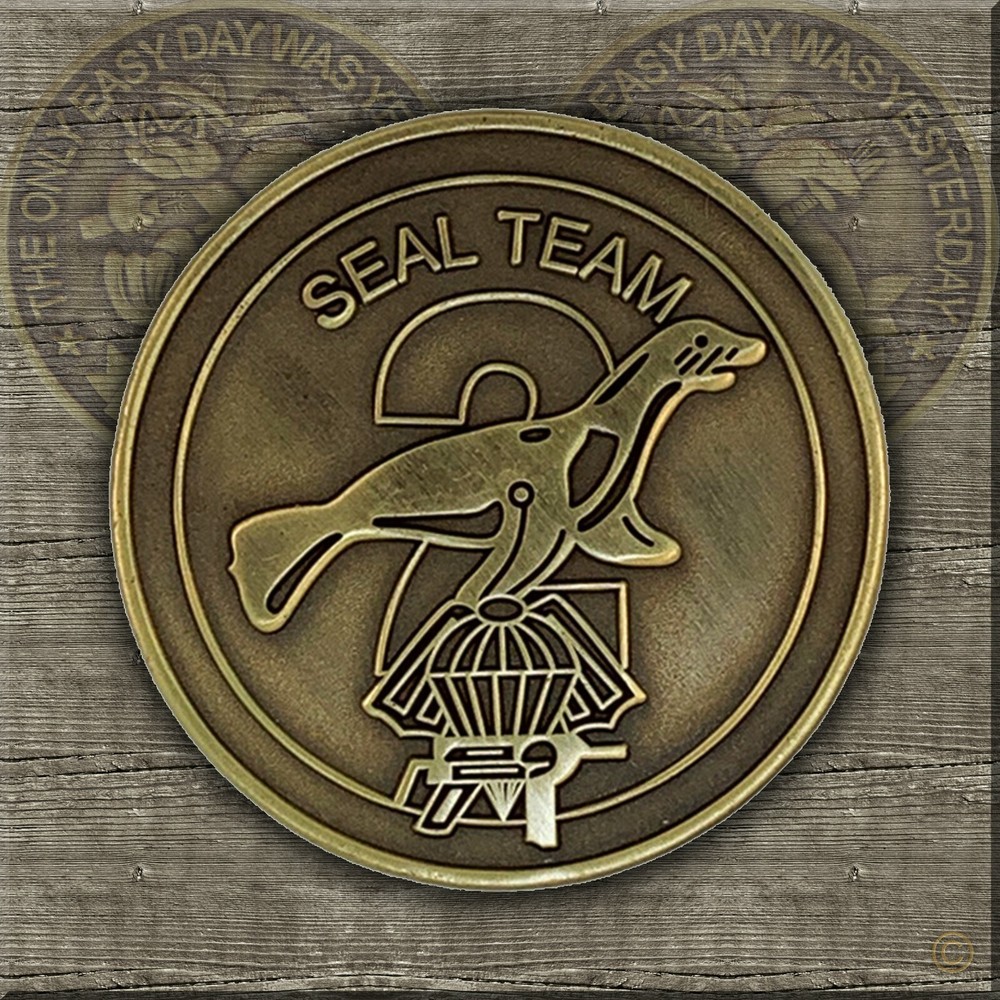 Navy SEAL Team Two