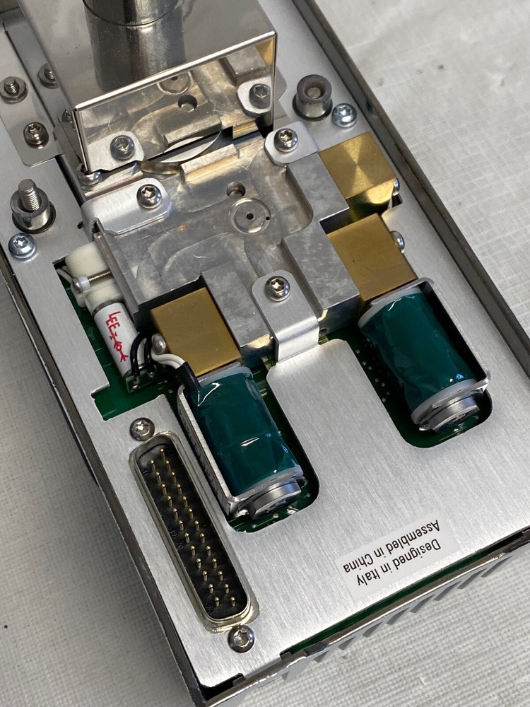 THERMO iConnect Programmable Temperature Vaporizing PTV Injector Module GC