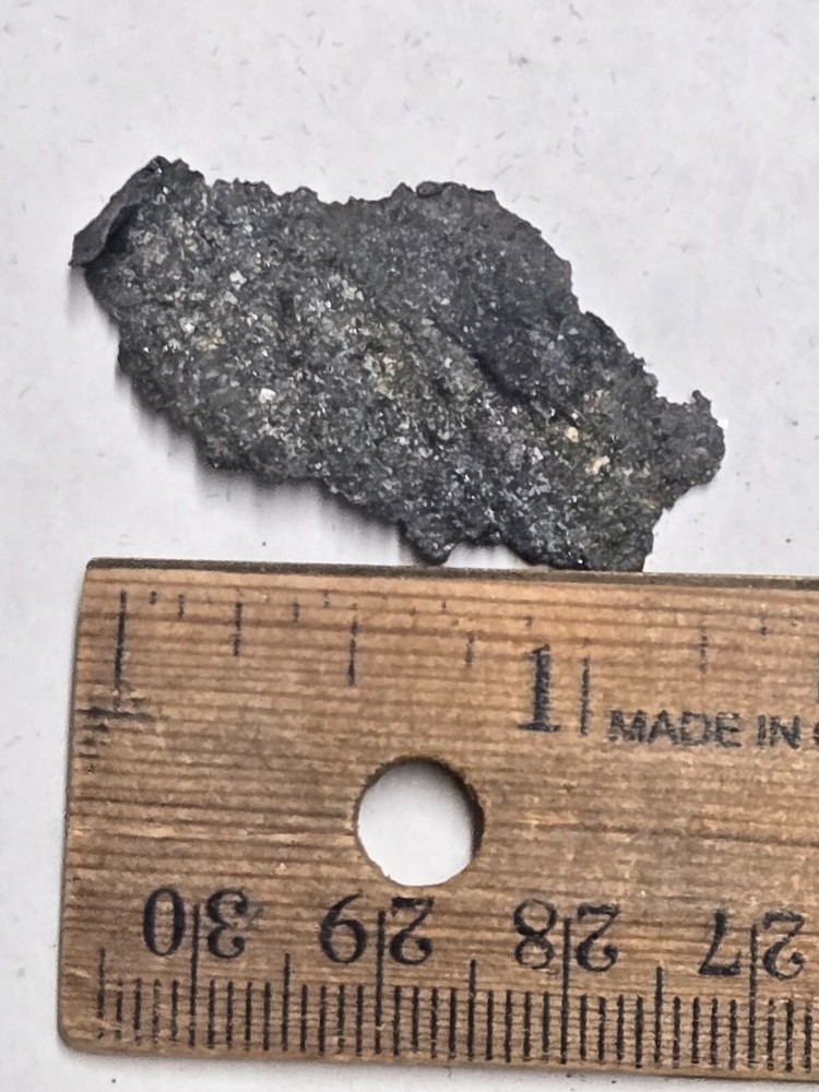 Beautiful Native Silver specimen