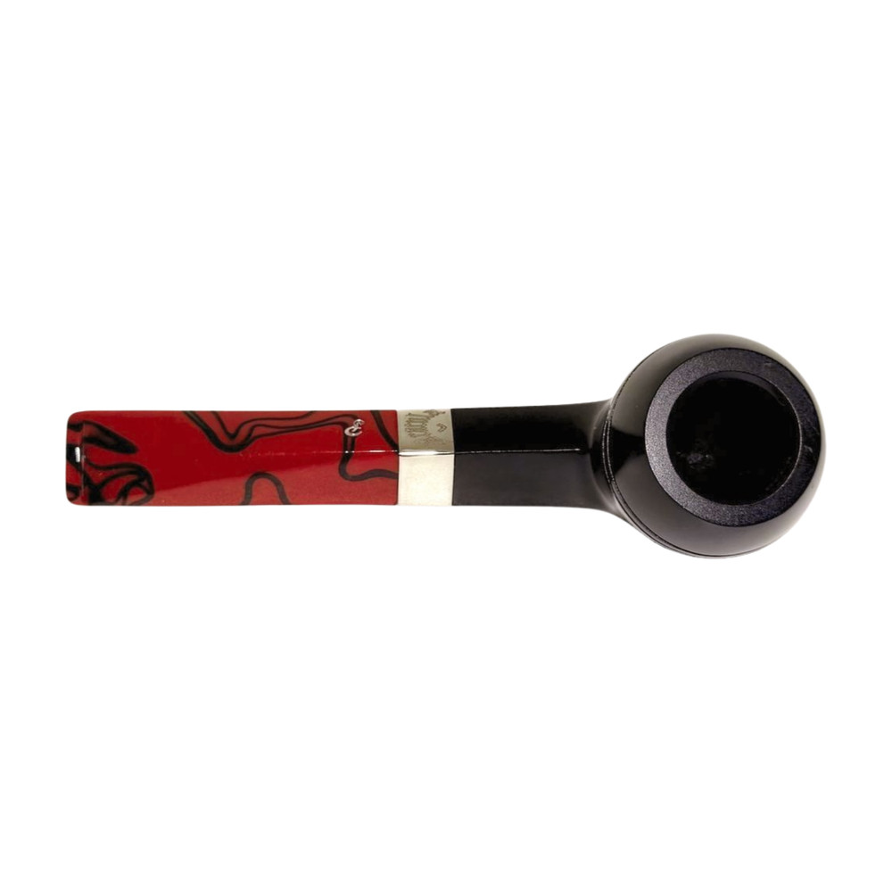 Peterson Dracula Smooth (150) Fishtail...New In Box