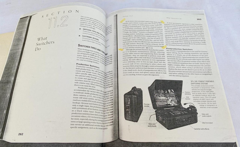 Creation Technologies PIXBOX Portable Videonics Plug & Play Live TV Editor