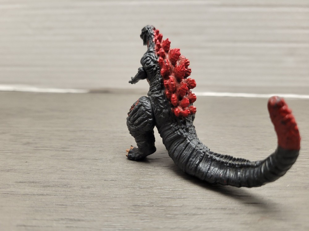 Godzilla Monster Figure Red