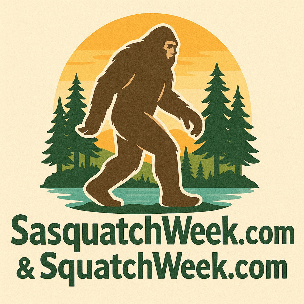SasquatchWeek.com & SquatchWeek.com Domain Bundle | 2-for-1 Deal