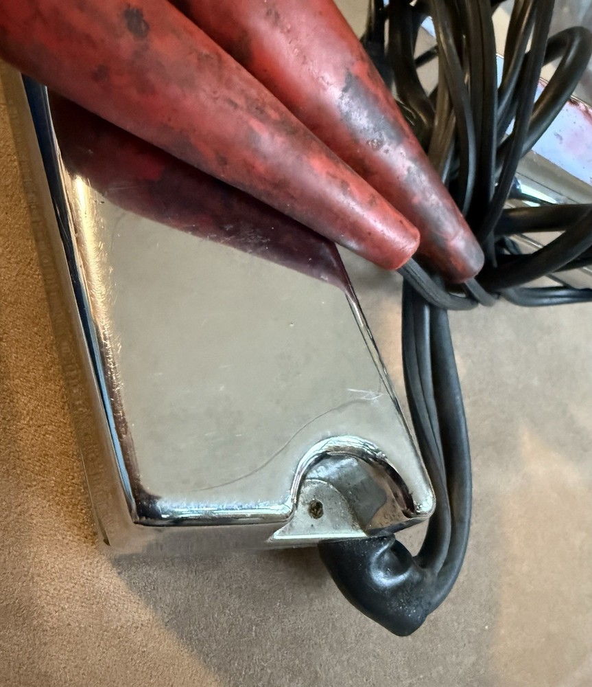 Vintage Sears Timing Light