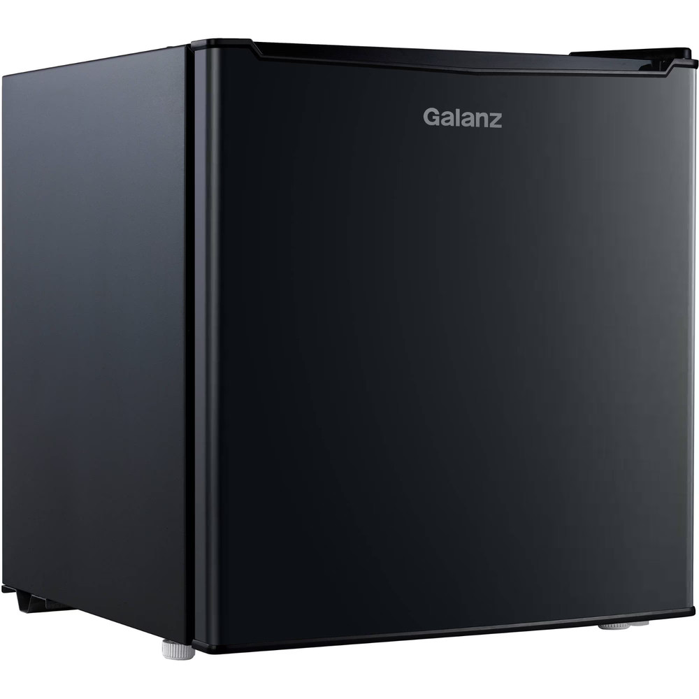 Galanz 1.7 CU.ft Compact Refrigerator - Black